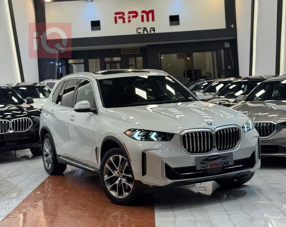 بي ام دبليو X5